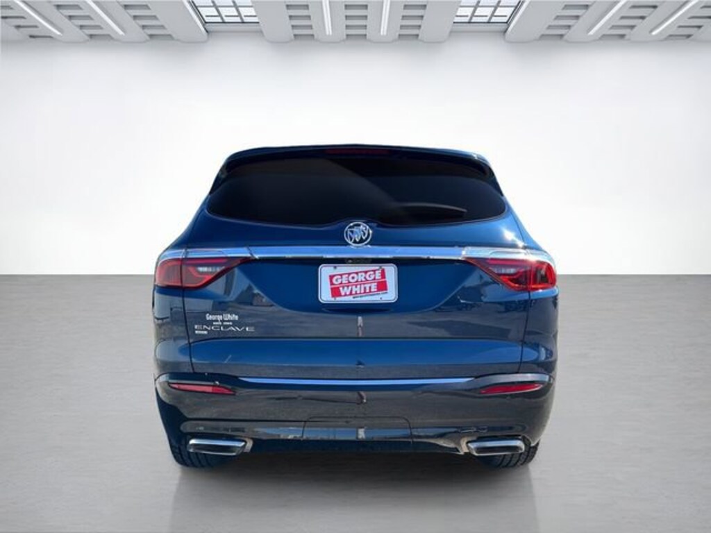Used 2022 Buick Enclave Essence SUV