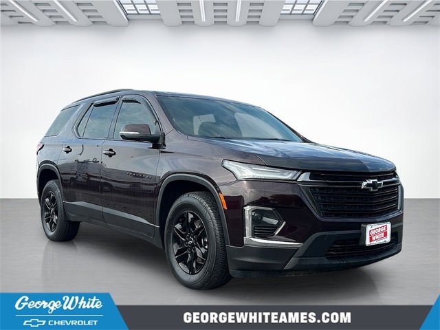 2023 Chevrolet Traverse 1LT's photo