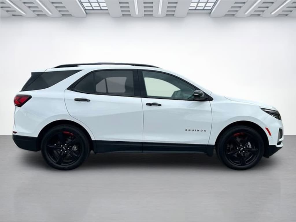 Used 2024 Chevrolet Equinox Premier SUV