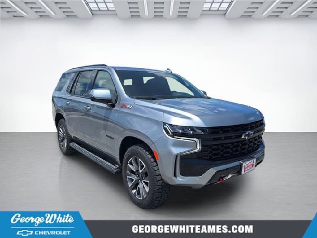 Used 2023 Chevrolet Tahoe Z71 SUV