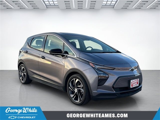 2023 Chevrolet Bolt EV 2LT's photo