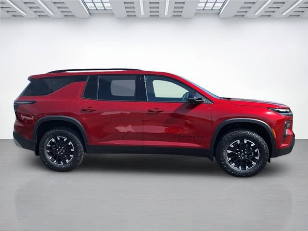 New 2026 Chevrolet Traverse Z71 SUV