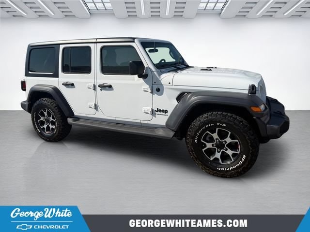 2023 Jeep Wrangler 4-Door
