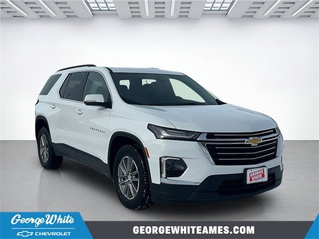 2023 Chevrolet Traverse 3LT's photo