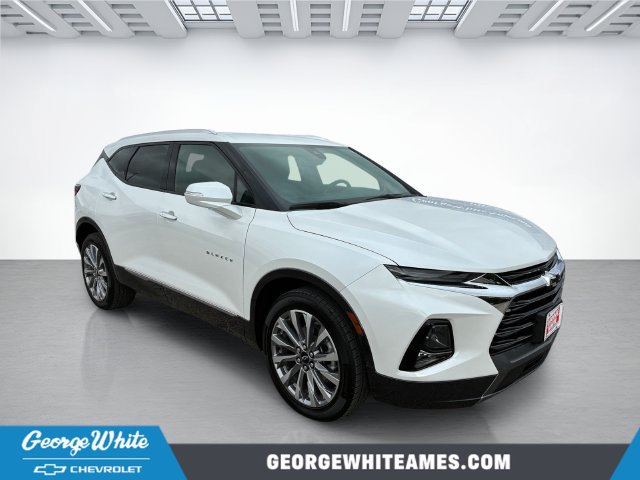 2022 Chevrolet Blazer Premier