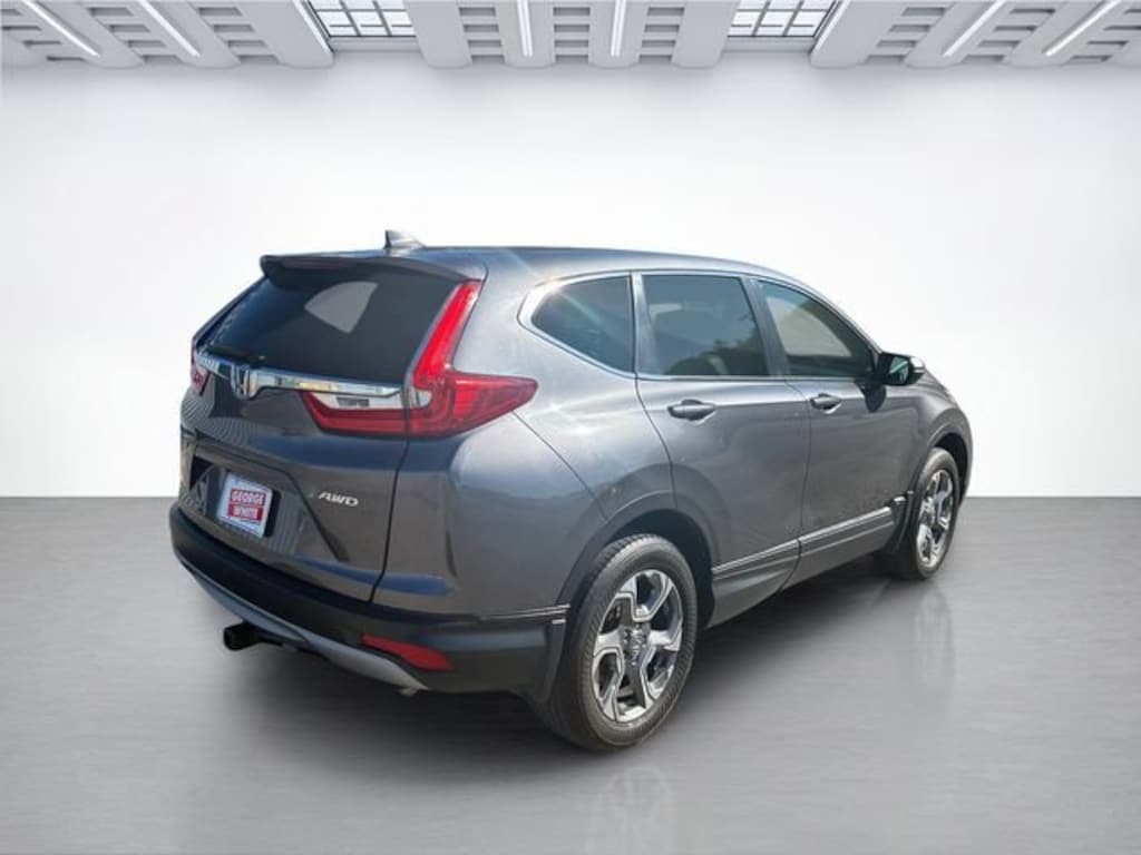 Used 2017 Honda CR-V EX-L