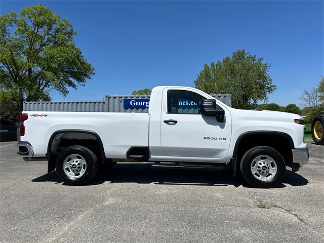 2024 Chevrolet Silverado 2500HD photo 3