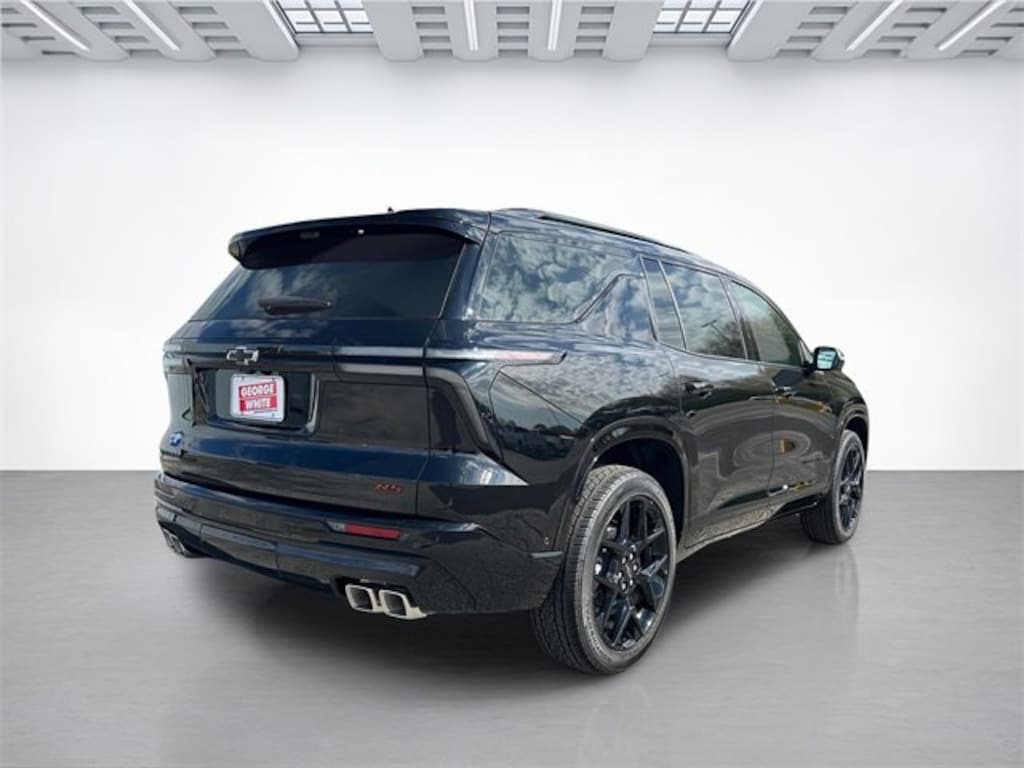 New 2026 Chevrolet Traverse RS SUV