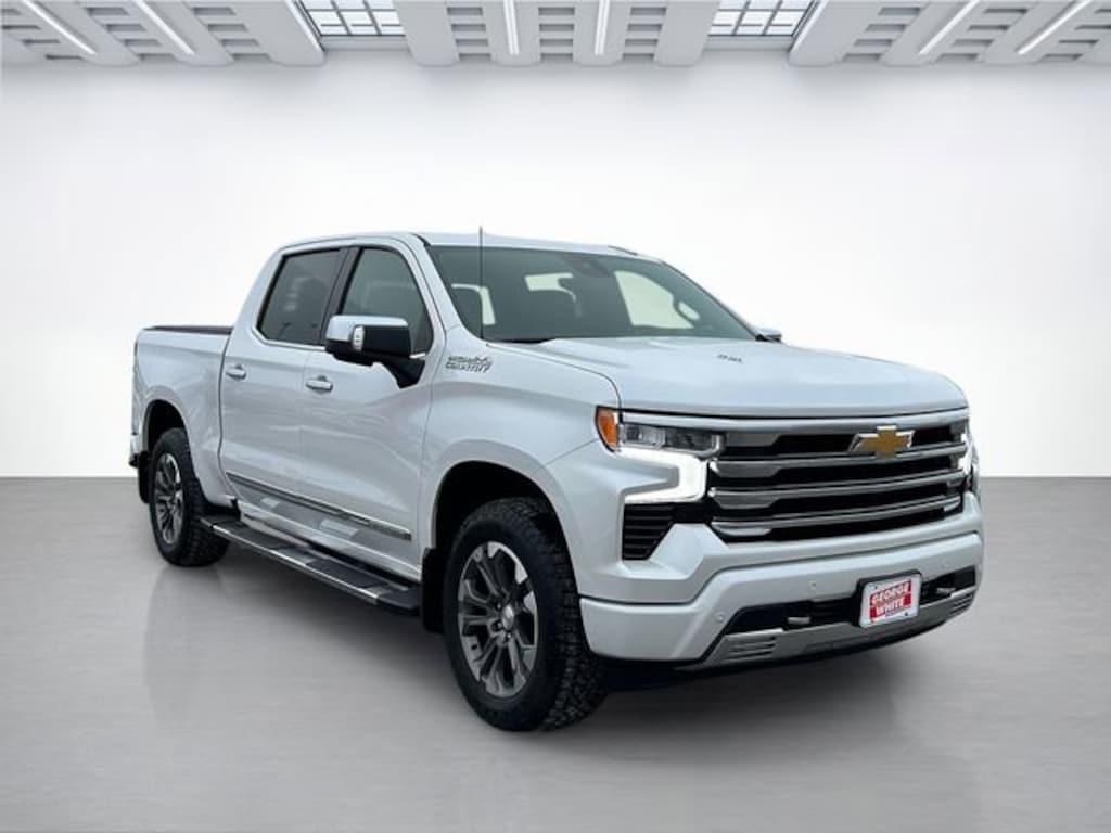 Used 2024 Chevrolet Silverado 1500 High Country Truck