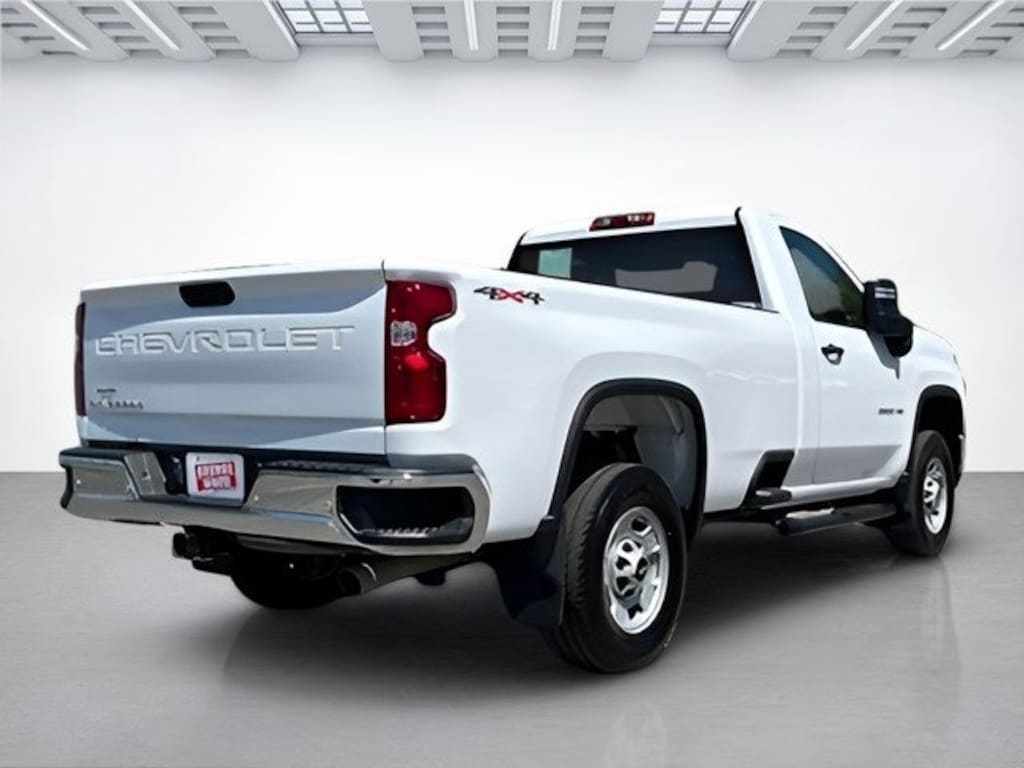 Used 2024 Chevrolet Silverado 2500 HD WT Truck