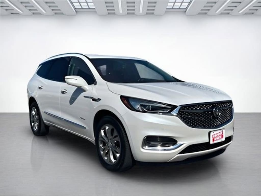 Used 2021 Buick Enclave Avenir SUV