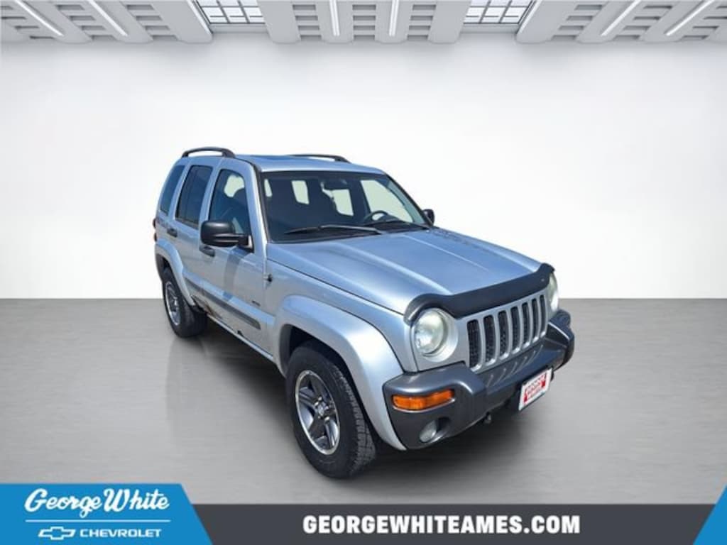 Used 2004 Jeep Liberty Sport