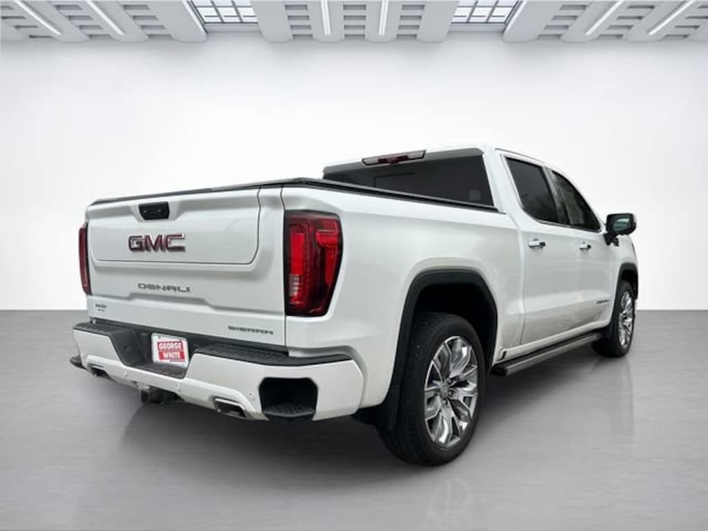 Used 2024 GMC Sierra 1500 Denali Truck