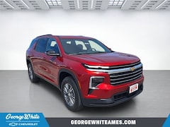 2026 Chevrolet Traverse LT SUV
