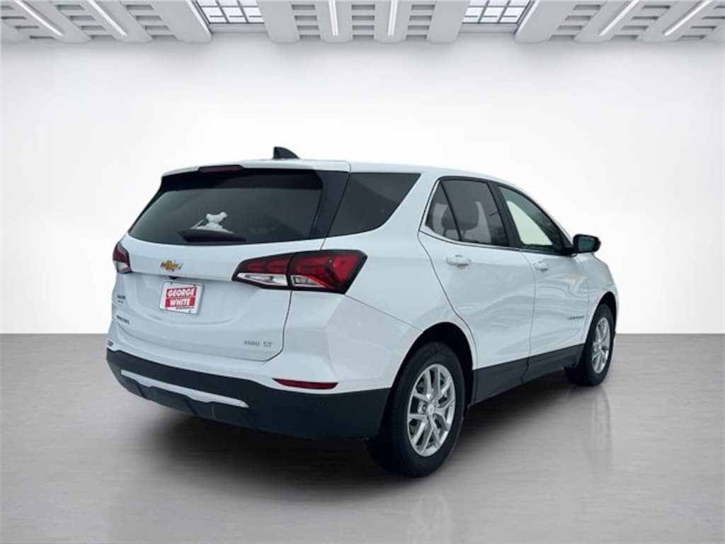 Used 2023 Chevrolet Equinox LT SUV