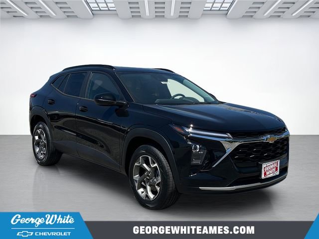 2026 Chevrolet Trax LT's photo