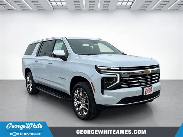 2026 Chevrolet Suburban Premier's photo