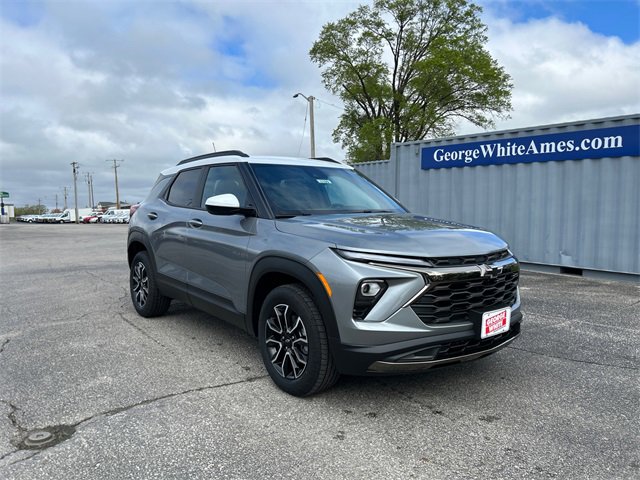 2025 Chevrolet Trailblazer ACTIV photo 2