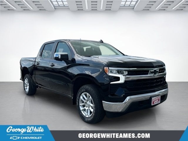 2025 Chevrolet Silverado 1500 LT's photo