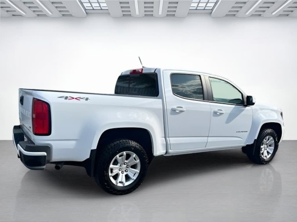 Used 2022 Chevrolet Colorado LT Truck