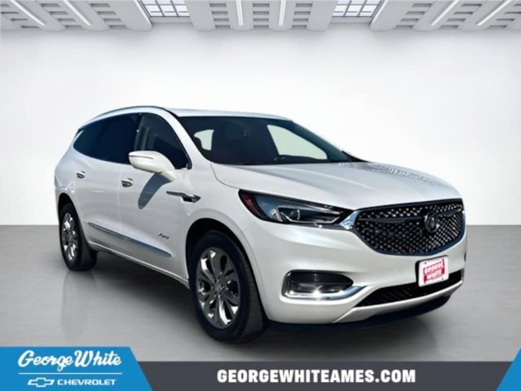Used 2021 Buick Enclave Avenir SUV