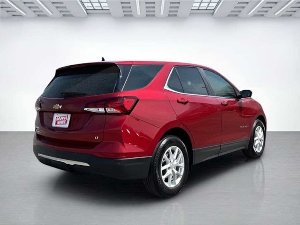 Used 2023 Chevrolet Equinox LT SUV