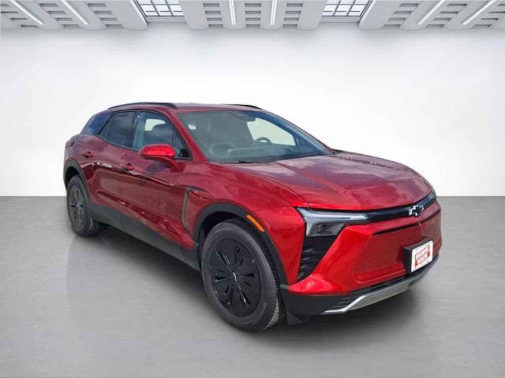 New 2026 Chevrolet Blazer EV LT SUV