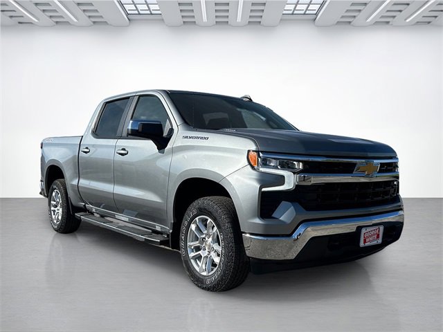2026 Chevrolet Silverado 1500 LT photo 2