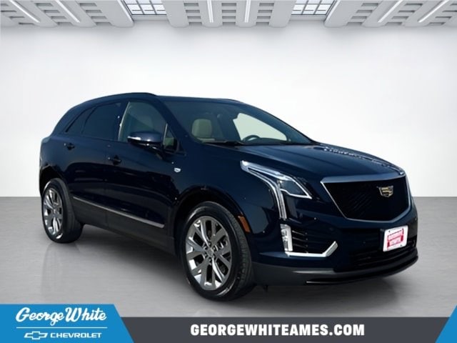 2021 Cadillac XT5 Sport's photo
