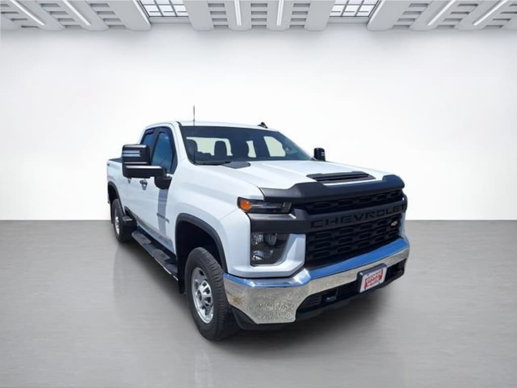 Used 2021 Chevrolet Silverado 2500 HD Work Truck Truck