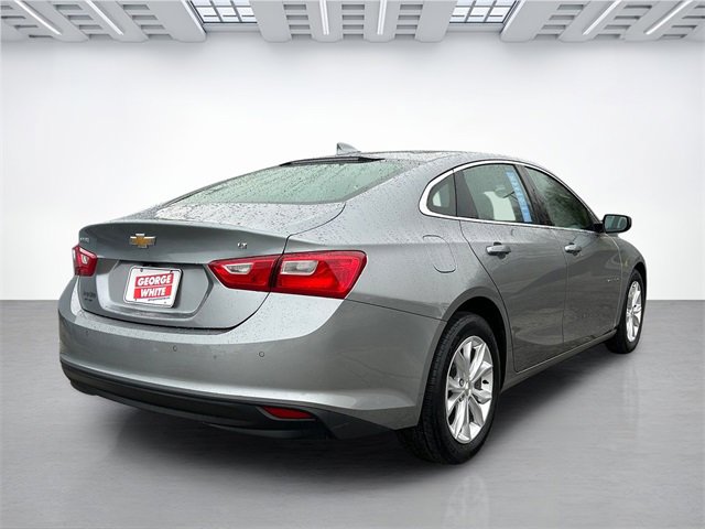 2024 Chevrolet Malibu 1LT photo 4