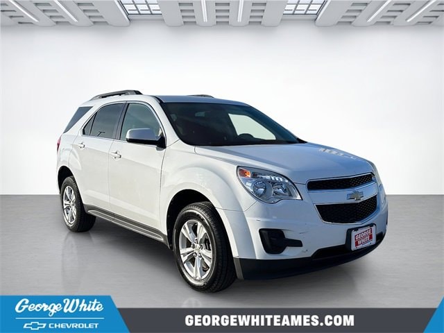 2011 Chevrolet Equinox 1LT