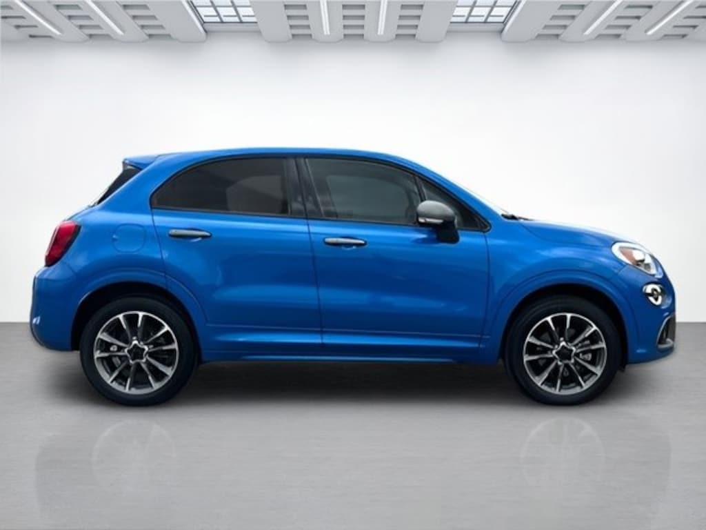 Used 2021 FIAT 500X Pop