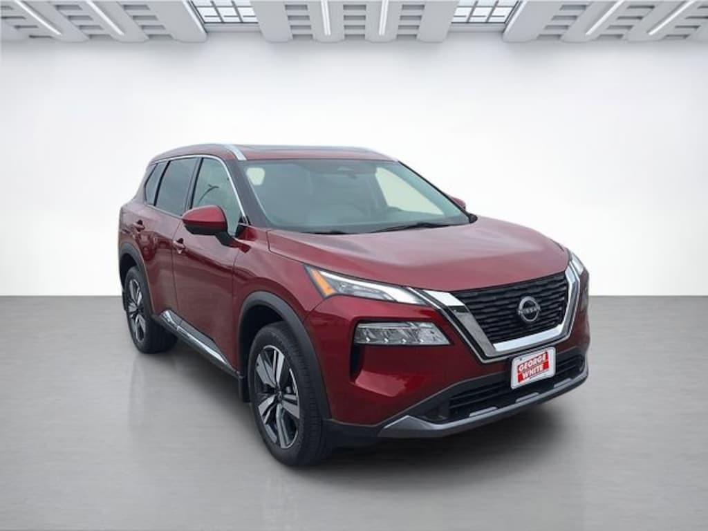 Used 2023 Nissan Rogue SL Intelligent AWD SUV