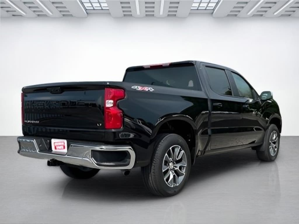 New 2026 Chevrolet Silverado 1500 LT (2FL) Truck