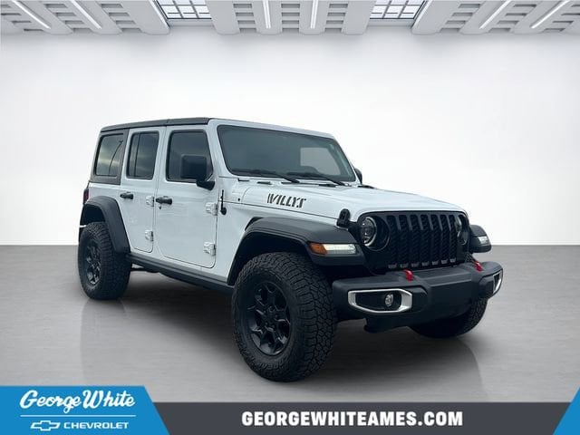 2023 Jeep Wrangler 4xe