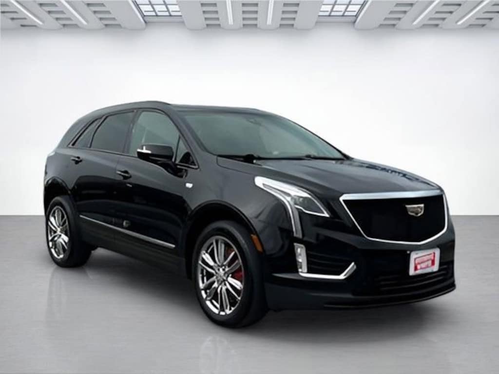 Used 2022 CADILLAC XT5 Sport SUV