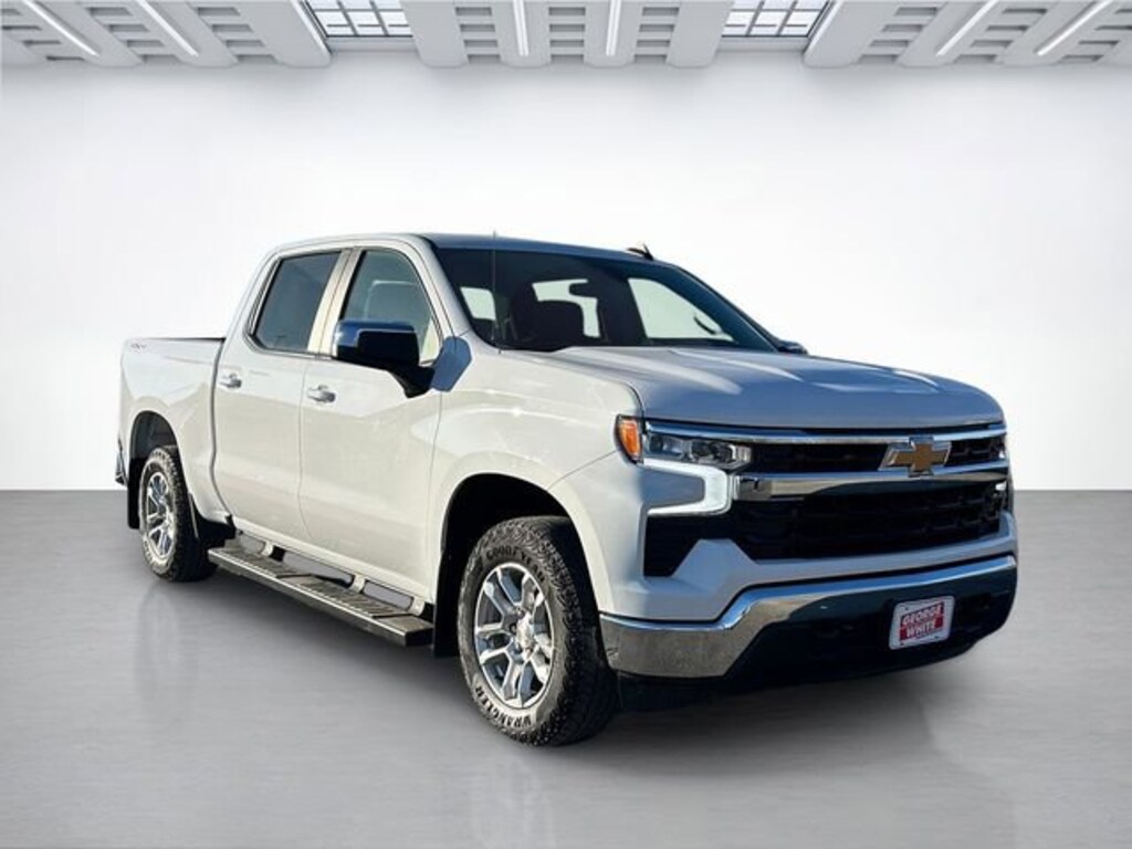 Used 2023 Chevrolet Silverado 1500 LT Truck