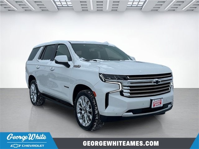 2022 Chevrolet Tahoe High Country's photo