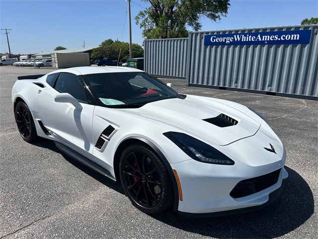 Used 2019 Chevrolet Corvette 2LT with VIN 1G1YY2D7XK5124838 for sale in Ames, IA