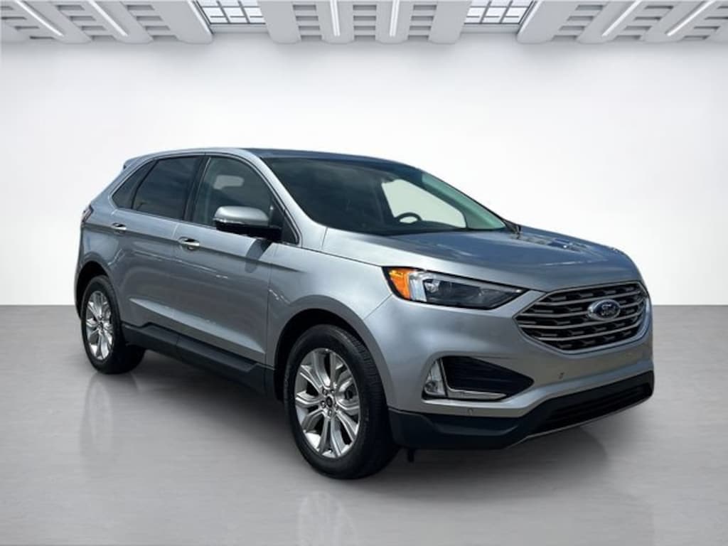 Used 2024 Ford Edge Titanium