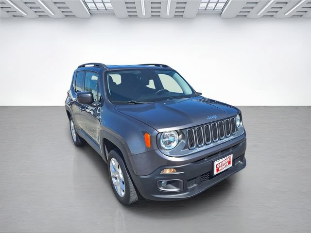 Used 2016 Jeep Renegade Latitude with VIN ZACCJBBT0GPC61534 for sale in Ames, IA