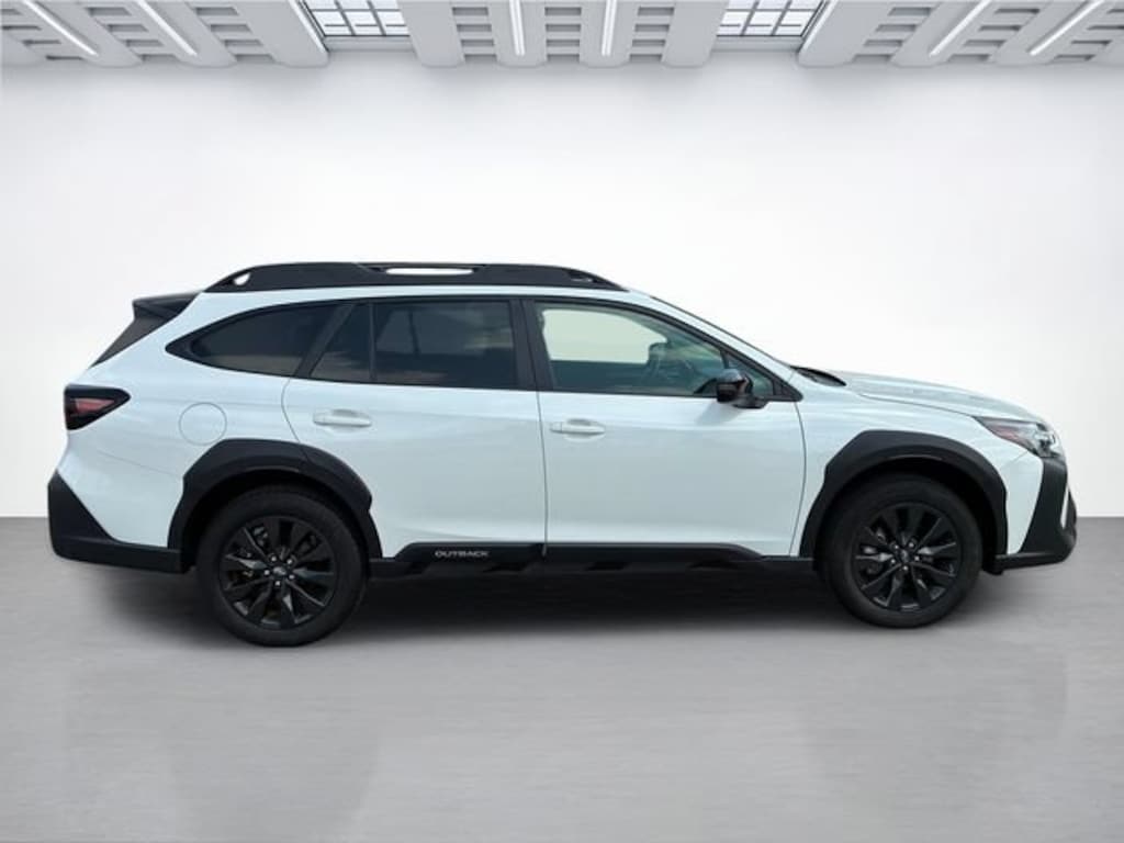 Used 2025 Subaru Outback Onyx Edition SUV