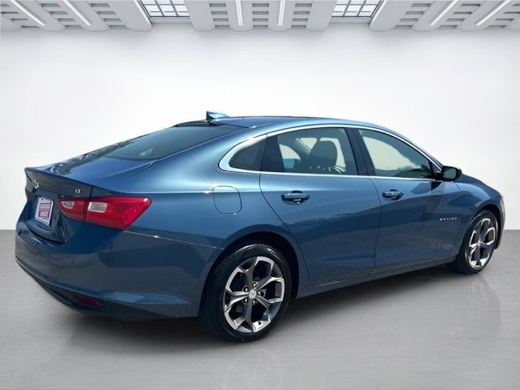 Used 2024 Chevrolet Malibu 1LT Car