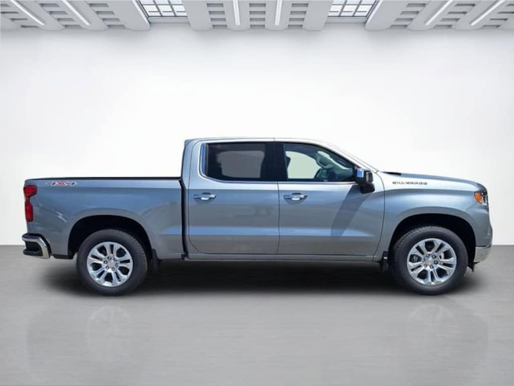 New 2026 Chevrolet Silverado 1500 LTZ Truck