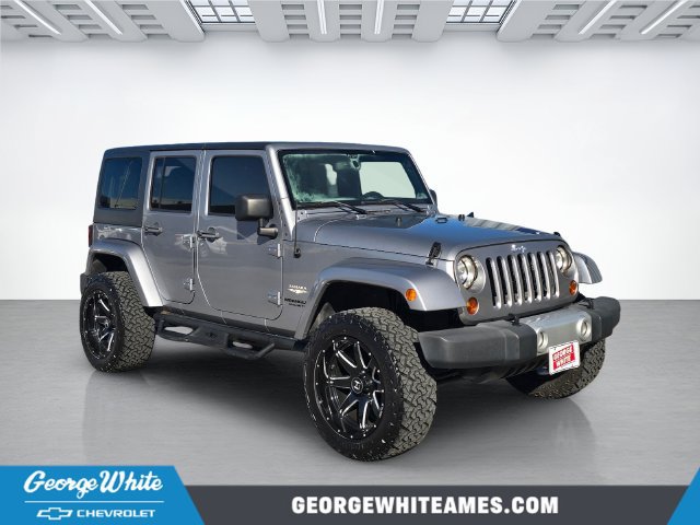 2013 Jeep Wrangler Unlimited