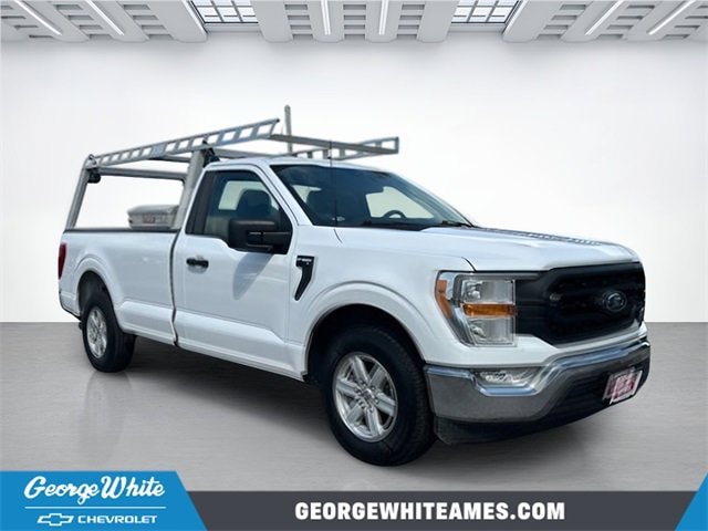 2022 Ford F-150 XL's photo
