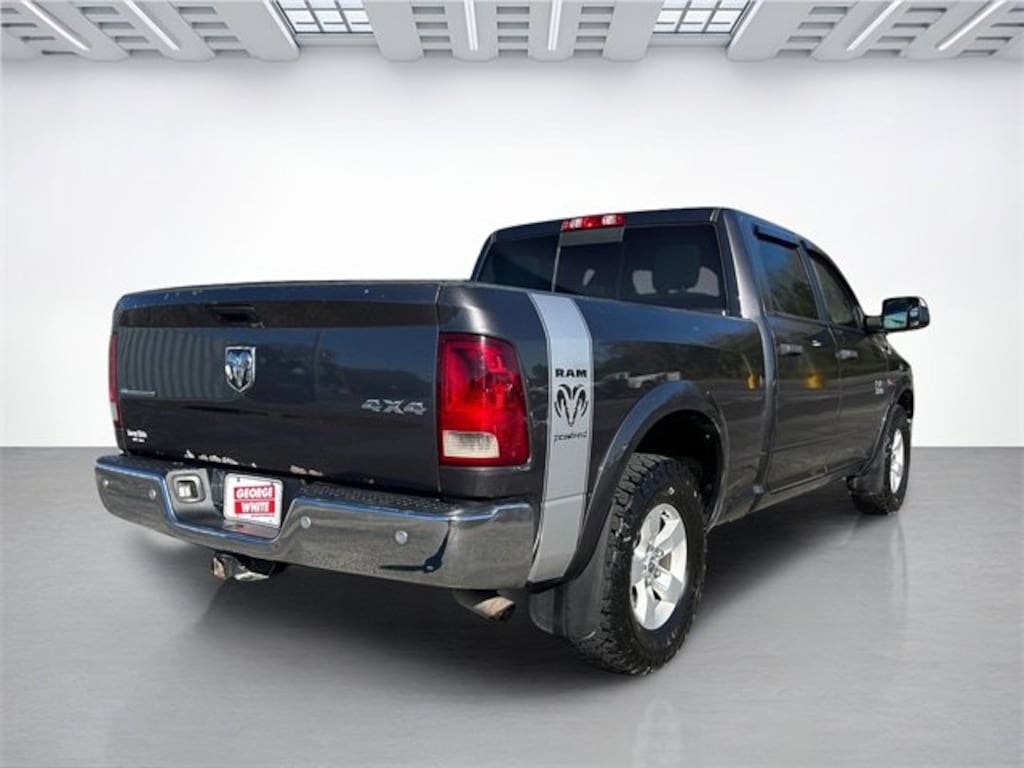 Used 2017 Ram 1500 SLT