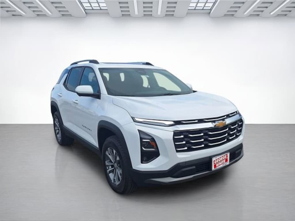 New 2026 Chevrolet Equinox LT SUV