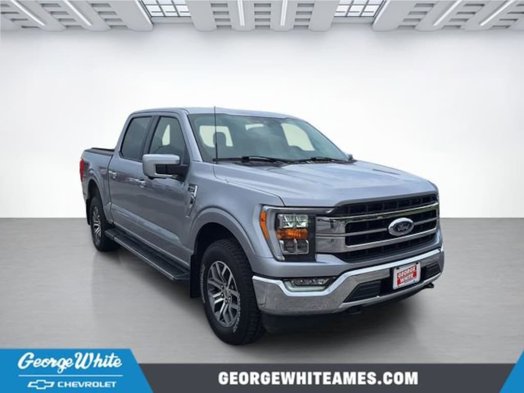 Used 2021 Ford F-150 XL